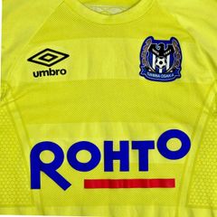 ÁO BÓNG ĐÁ TẬP LUYỆN GAMBA OSAKA