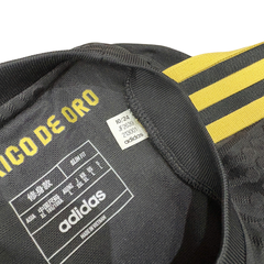 ÁO BÓNG ĐÁ MEXICO GOLD 2024/25 CHÍNH HÃNG PLAYER JF2639 - KHÔNG TAG - 10/10