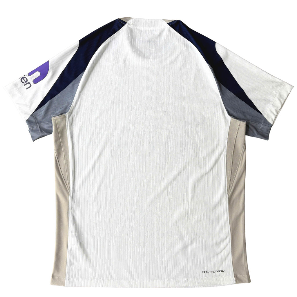 ÁO BÓNG ĐÁ TOTTENHAM HOTSPUR 2025/26 SÂN NHÀ CHÍNH HÃNG PLAYER HJ4550-101 - KHÔNG TAG - 10/10