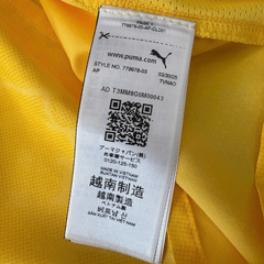 ÁO BÓNG ĐÁ AC MILAN 2025/26 THỨ BA CHÍNH HÃNG PLAYER 779978-03 - KHÔNG TAG - 10/10