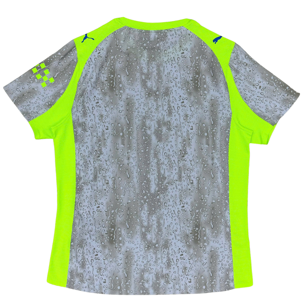 ÁO BÓNG ĐÁ MANCHESTER CITY 2025/26 THỨ BA CHÍNH HÃNG PLAYER 780360-03 - KHÔNG TAG - 10/10