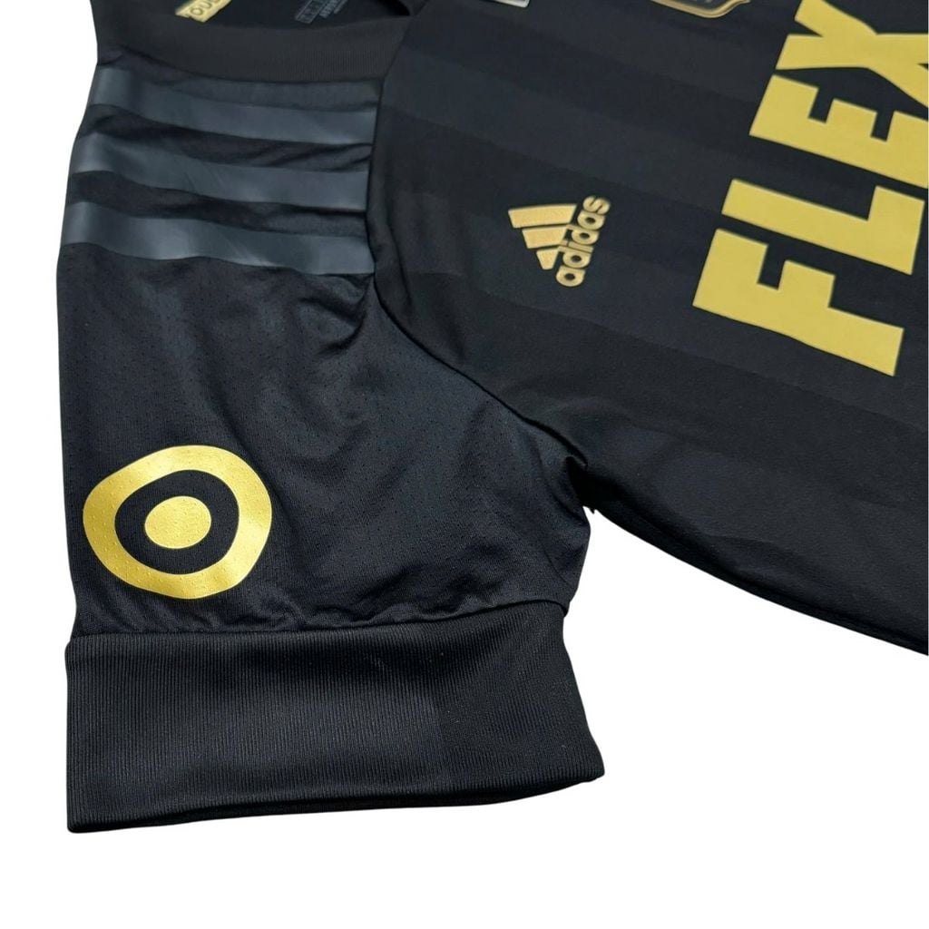 ÁO BÓNG ĐÁ LOS ANGELES 2024/25 CHÍNH HÃNG SÂN NHÀ PLAYER GQ0895 - NAME PATCH MLS MOON-HWAN