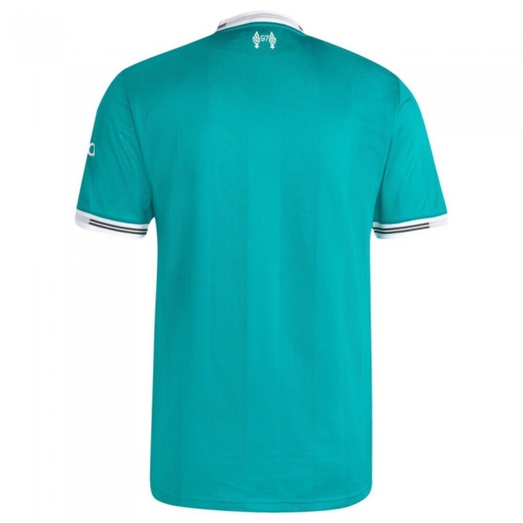 ÁO BÓNG ĐÁ LIVERPOOL 2025/26 CHÍNH HÃNG BẢN THỨ 3 PLAYER JV6427