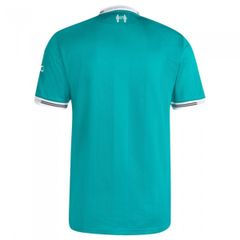 ÁO BÓNG ĐÁ LIVERPOOL 2025/26 CHÍNH HÃNG BẢN THỨ 3 PLAYER JV6427