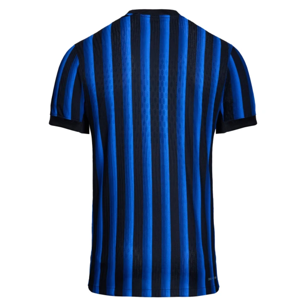 ÁO BÓNG ĐÁ INTER MILAN 2025/26 SÂN NHÀ CHÍNH HÃNG PLAYER - HJ4545-439
