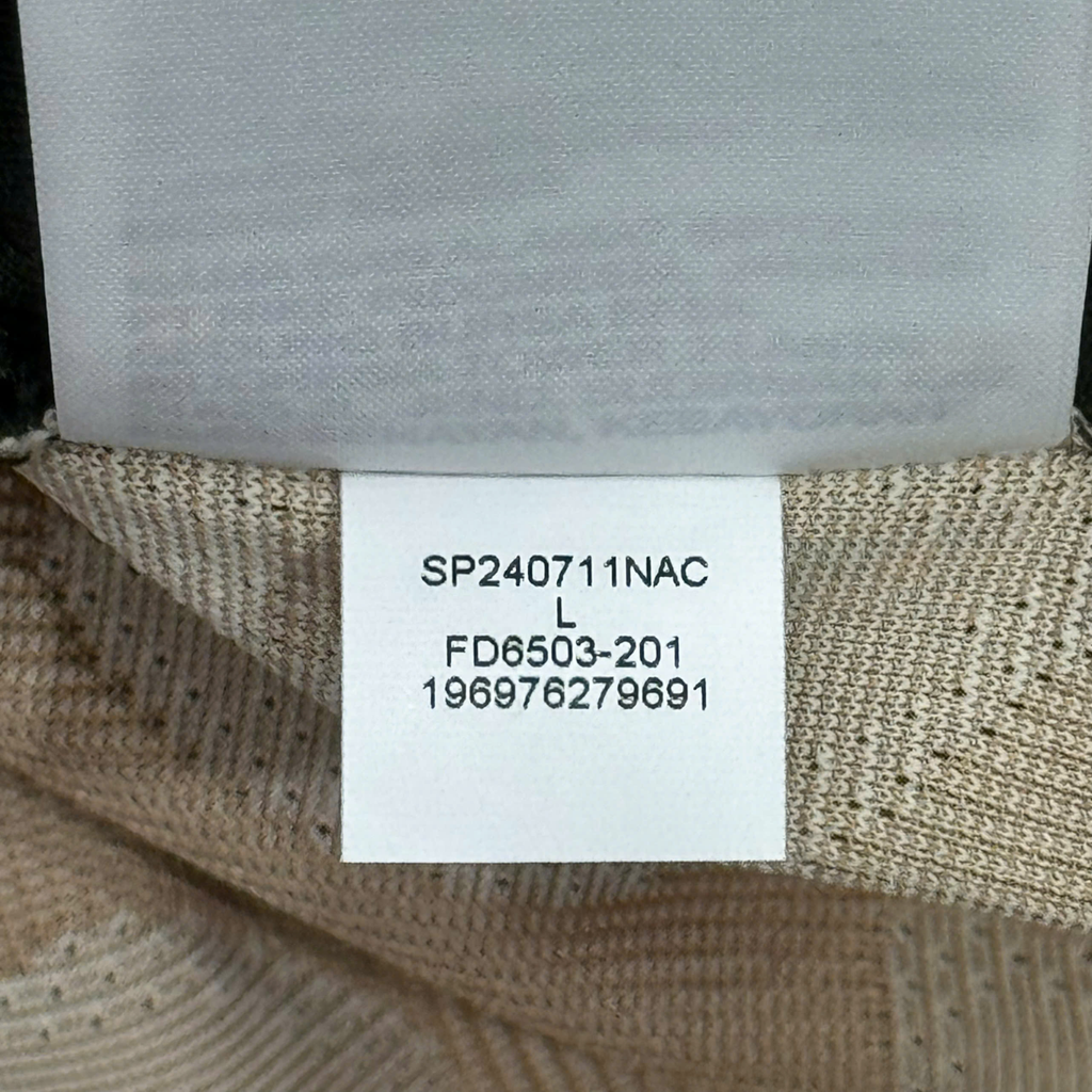 ÁO BÓNG ĐÁ PSG 23/24 THỨ TƯ CHÍNH HÃNG PLAYER FD6503-201 KHÔNG TAG - 10/10