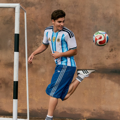 ÁO BÓNG ĐÁ ARGENTINA WC2026 SÂN NHÀ CHÍNH HÃNG PLAYER JM5897