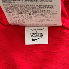 ÁO BÓNG ĐÁ PSG 2025/26 THỨ BA CHÍNH HÃNG PLAYER HM3198-680 KHÔNG TAG - 10/10