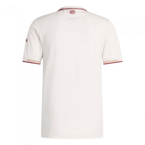 ÁO BÓNG ĐÁ ARSENAL 2025/26 CHÍNH HÃNG BẢN THỨ 3 PLAYER JI9554