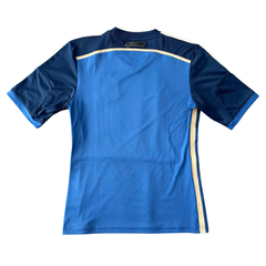 ÁO BÓNG ĐÁ ARGENTINA 2013/15 CHÍNH HÃNG SÂN KHÁCH BẢN FAN - G75187