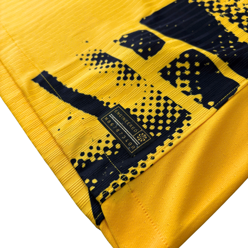 ÁO BÓNG ĐÁ INTER MILAN 2024/25 THỨ BA CHÍNH HÃNG PLAYER DETAILS CHUNG KẾT C1 + PATCH FZ6278-741 - KHÔNG TAG - 10/10