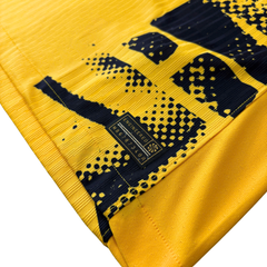 ÁO BÓNG ĐÁ INTER MILAN 2024/25 THỨ BA CHÍNH HÃNG PLAYER DETAILS CHUNG KẾT C1 + PATCH FZ6278-741 - KHÔNG TAG - 10/10