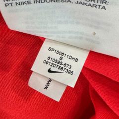 ÁO BÓNG ĐÁ BARCELONA 2014/15 CHÍNH HÃNG SÂN KHÁCH PLAYER - NAME PATCH LFP SUÁREZ