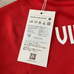 ÁO T-SHIRT ĐOÀN THỂ THAO VIỆT NAM 2025/26 RISE BEYOND VN - MJ-A2287