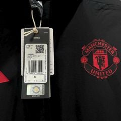ÁO KHOÁC MANCHESTER UNITED Z.N.E. 2025/26 ANTHEM JM5559
