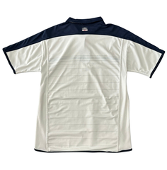 ÁO BÓNG ĐÁ TUYỂN ANH 2003/05 CHÍNH HÃNG BẢN FAN - SIZE L -  9/10