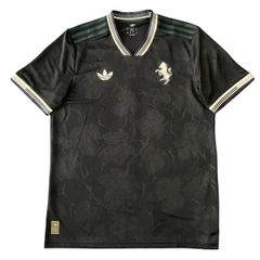 ÁO BÓNG ĐÁ JUVENTUS 2025/26 THỨ BA CHÍNH HÃNG PLAYER KC3487