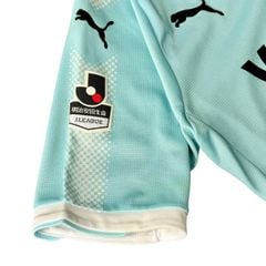 ÁO BÓNG ĐÁ JUBILO IWATA CHÍNH HÃNG SÂN KHÁCH PATCH J1 LEAGUE