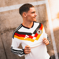 ÁO BÓNG ĐÁ ĐỨC WC2026 SÂN NHÀ CHÍNH HÃNG PLAYER JN2066