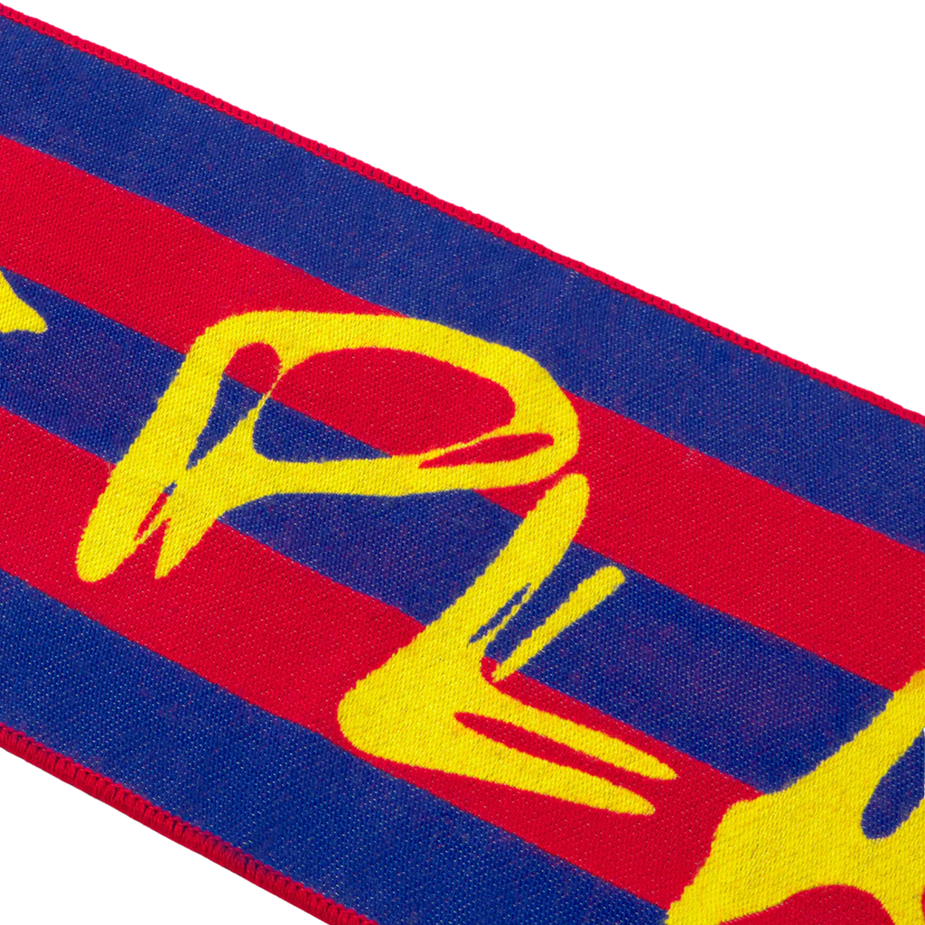 KHĂN CHOÀNG BARCELONA X ED SHEERAN BLAUGRANA LIMITED EDITION