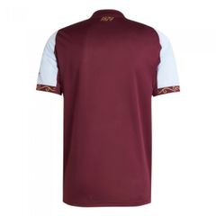 ÁO BÓNG ĐÁ ASTON VILLA 2025/26 CHÍNH HÃNG SÂN NHÀ FAN JN8061