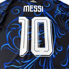 ÁO BÓNG ĐÁ ARGENTINA WC2026 SÂN KHÁCH CHÍNH HÃNG PLAYER + MESSI #10 – JM5901