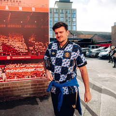 ÁO BÓNG ĐÁ MANCHESTER UNITED LFSTLR JERSEY CHÍNH HÃNG JN2813