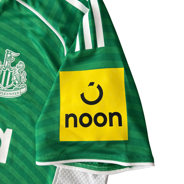ÁO BÓNG ĐÁ NEWCASTLE UNITED 2025/26 SÂN KHÁCH CHÍNH HÃNG PLAYER JI7383