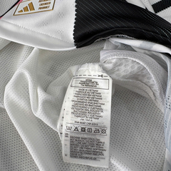 ÁO BÓNG ĐÁ JUVENTUS 2025/26 SÂN NHÀ CHÍNH HÃNG PLAYER KHÔNG TAG JJ4314