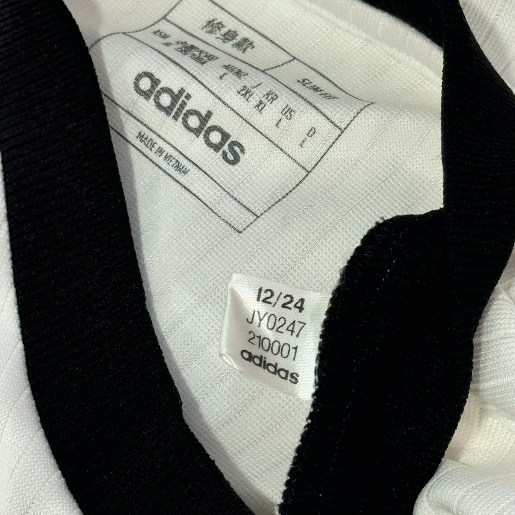 ÁO BÓNG ĐÁ ĐỨC BẢN KỈ NIỆM 125 NĂM JY0247 - KHÔNG TAG - 10/10