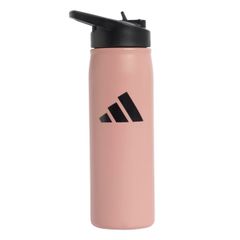 BÌNH NƯỚC ADIDAS KIM LOẠI 0,6L CÓ NẮP VẶN KC6410