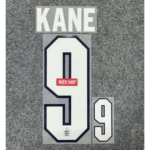 NAMESET KANE 9 AUTHENTIC TUYỂN ANH SÂN KHÁCH 2026 WORLD CUP
