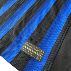 ÁO BÓNG ĐÁ INTER MILAN 2025/26 SÂN NHÀ CHÍNH HÃNG PLAYER KHÔNG TAG HJ4545-439