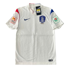 ÁO BÓNG ĐÁ TUYỂN HÀN QUỐC 2015 CHÍNH HÃNG SÂN KHÁCH BẢN FAN - 620893-105