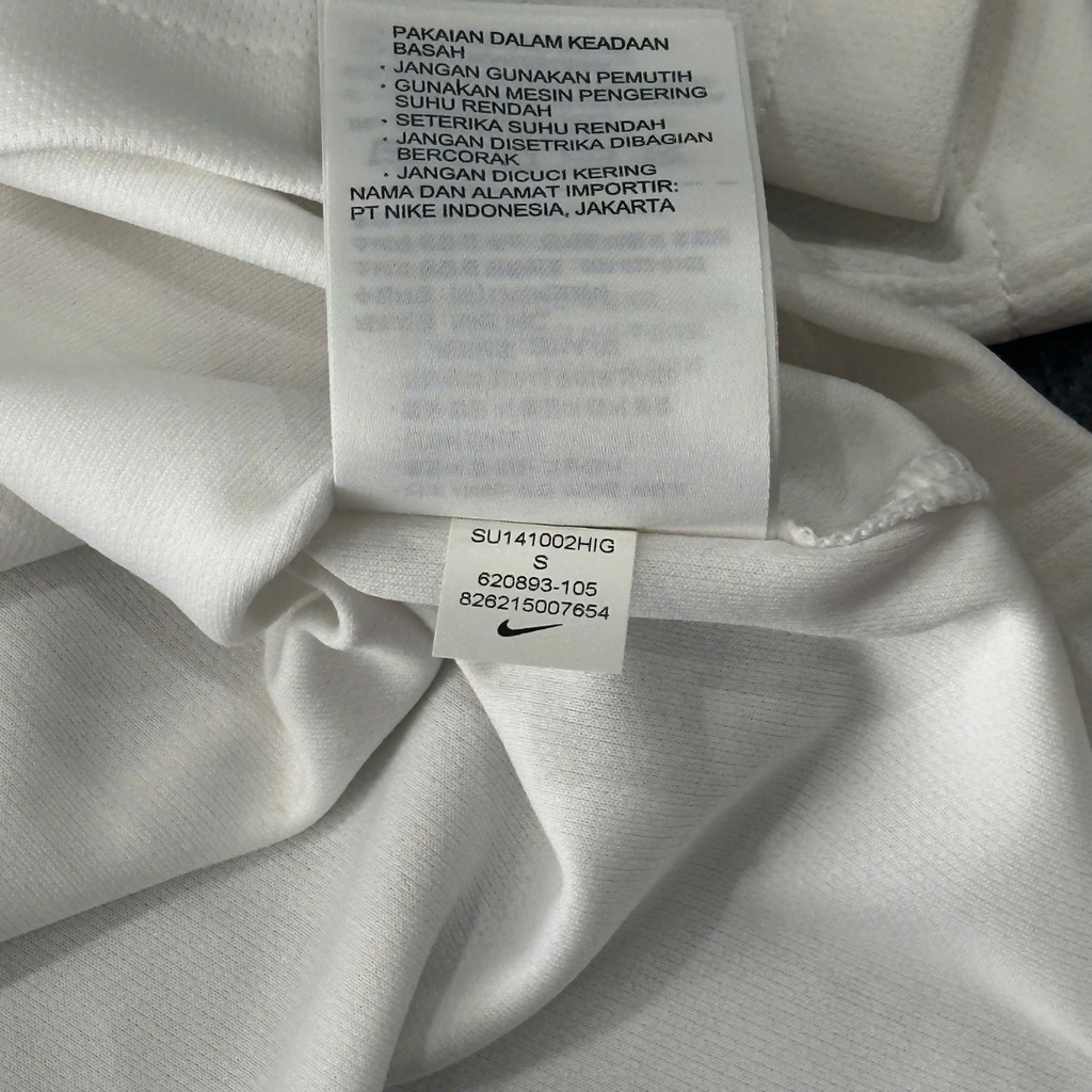 ÁO BÓNG ĐÁ TUYỂN HÀN QUỐC 2015 CHÍNH HÃNG SÂN KHÁCH BẢN FAN - 620893-105