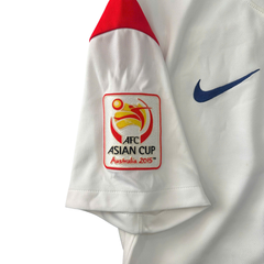 ÁO BÓNG ĐÁ TUYỂN HÀN QUỐC 2015 CHÍNH HÃNG SÂN KHÁCH BẢN FAN - 620893-105