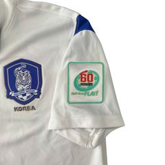 ÁO BÓNG ĐÁ TUYỂN HÀN QUỐC 2015 CHÍNH HÃNG SÂN KHÁCH BẢN FAN - 620893-105