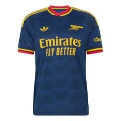 ÁO BÓNG ĐÁ ARSENAL 2026/27 SÂN KHÁCH BẢN FAN CHÍNH HÃNG - JZ3160