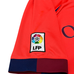 ÁO BÓNG ĐÁ BARCELONA 2014/15 SÂN KHÁCH CHÍNH HÃNG + PATCH LALIGA - NEYMAR #11 -- 610595-672