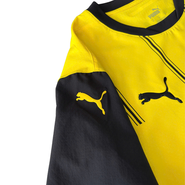 ÁO BÓNG ĐÁ BORUSSIA DORTMUND 2024/25 SÂN NHÀ CHÍNH HÃNG PLAYER + BRANDT #10 - 774945-01