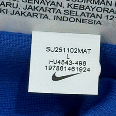 ÁO BÓNG ĐÁ CHELSEA 2025/26 SÂN NHÀ CHÍNH HÃNG PLAYER PALMER 10 PHÔNG C1 HJ4543-496 KHÔNG TAG - 10/10