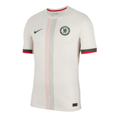 ÁO BÓNG ĐÁ CHELSEA 2025/26 CHÍNH HÃNG SÂN KHÁCH BẢN PLAYER - HJ4553-031