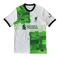ÁO BÓNG ĐÁ LIVERPOOL 23/24 SÂN KHÁCH CHÍNH HÃNG PLAYER -- DX2617-101 - SIZE M (UK)