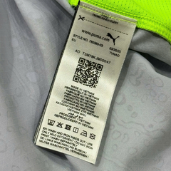 ÁO BÓNG ĐÁ MANCHESTER CITY 2025/26 THỨ BA CHÍNH HÃNG PLAYER 780360-03 - KHÔNG TAG - 10/10