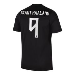 NAMESET BRAUT HAALAND 9 AUTHENTIC NA UY SÂN KHÁCH 2026 WORLD CUP