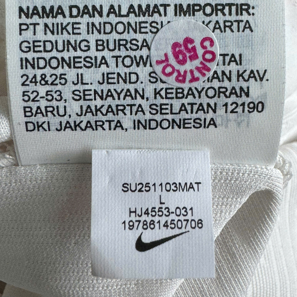 ÁO BÓNG ĐÁ CHELSEA 2025/26 SÂN KHÁCH CHÍNH HÃNG PLAYER PALMER #10 PHÔNG C1 HJ4553-031 - KHÔNG TAG - 10/10