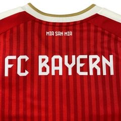ÁO BÓNG ĐÁ BAYERN MUNICH 2026/27 SÂN NHÀ CHÍNH HÃNG FAN - KQ6513