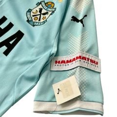 ÁO BÓNG ĐÁ JUBILO IWATA CHÍNH HÃNG SÂN KHÁCH PATCH J1 LEAGUE