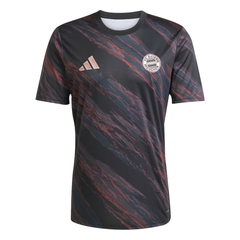 ÁO TRƯỚC TRẬN BAYERN MUNICH 2025/26 CHÍNH HÃNG BẢN FAN - JN5630