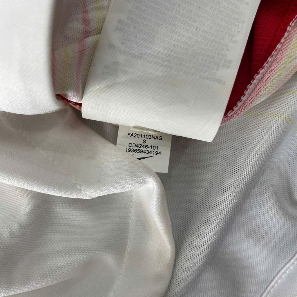 ÁO BÓNG ĐÁ RB LEIPZIG SÂN NHÀ 2020/21 NAMESET HWANG HEE-CHAN - 11 CHÍNH HÃNG FAN - CD4246-101